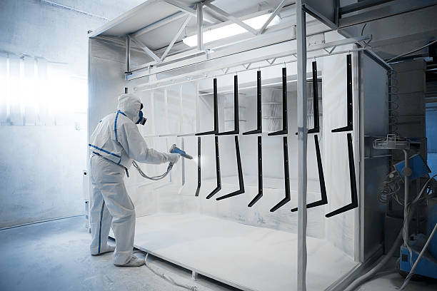 Metal Finishing Workshop