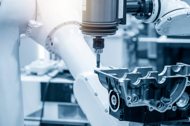 Metal Finishing Process
